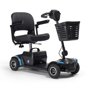 Scootmobiel Vermeiren One Air+ Spring met lithium accu