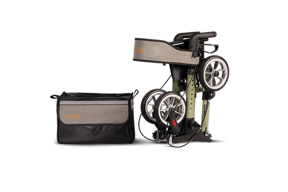 Excel 3-Motion rollator - Afbeelding 2