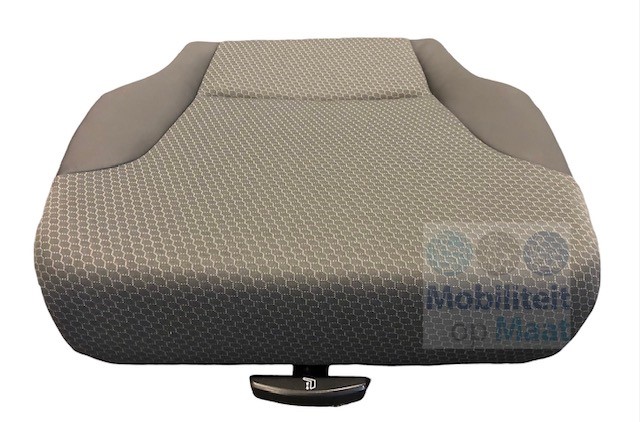 Zitvlak Scania Recaro honing