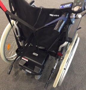 Duwondersteuning van Vermeiren